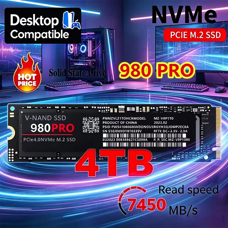 Ssd 500Gb - SSD interno ad alta velocità 980