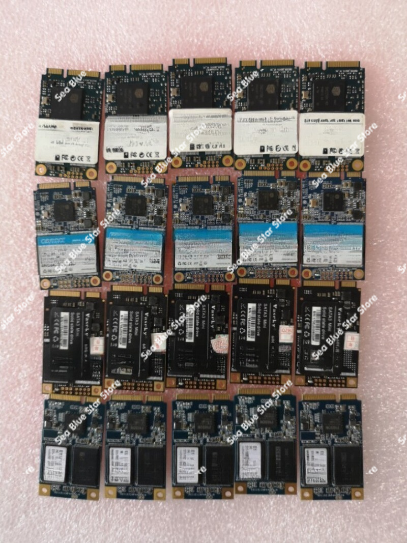 Ssd Hard Drive - Disco rigido 60G MSATA, unità a