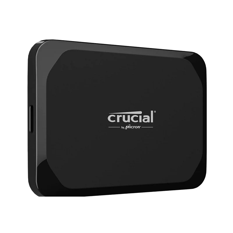 External Ssd - SSD portatile Crucial X9 da 4