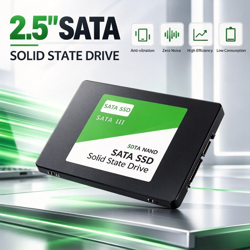 Ssd 500Gb - SSD interno per laptop, disco rigido