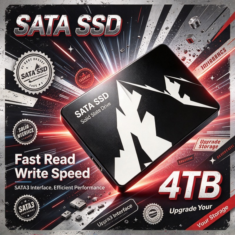 Nvme Ssd - Radiatore PC ARGB 5V Sincronizzato per