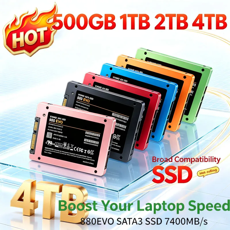 Ssd 1Tb - SSD interno SATA3 da 2,5