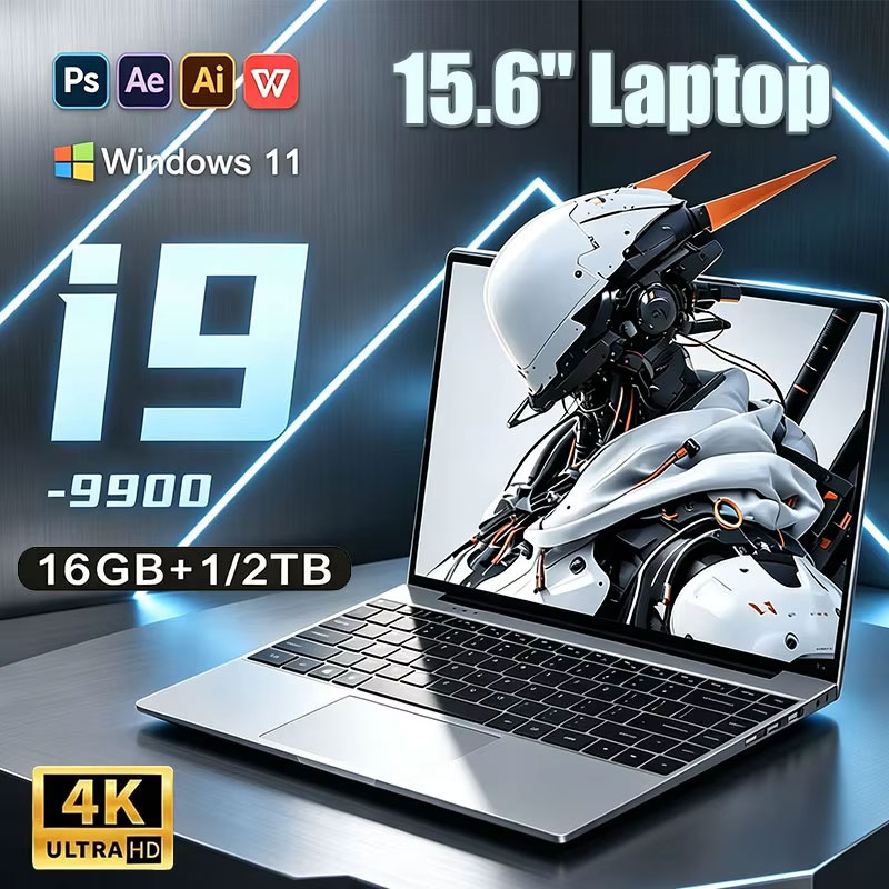 Ssd 2Tb - NUOVO Laptop 15.6' con Intel Core
