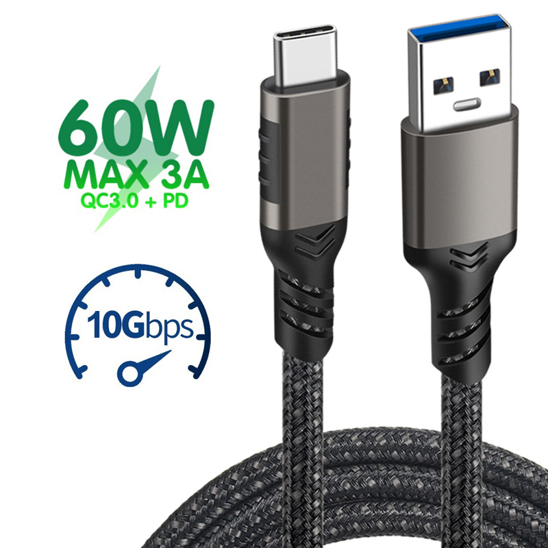 Cavo da tipo C a USB A PD 60W/ - Samsung Ssd recensione e prezzo