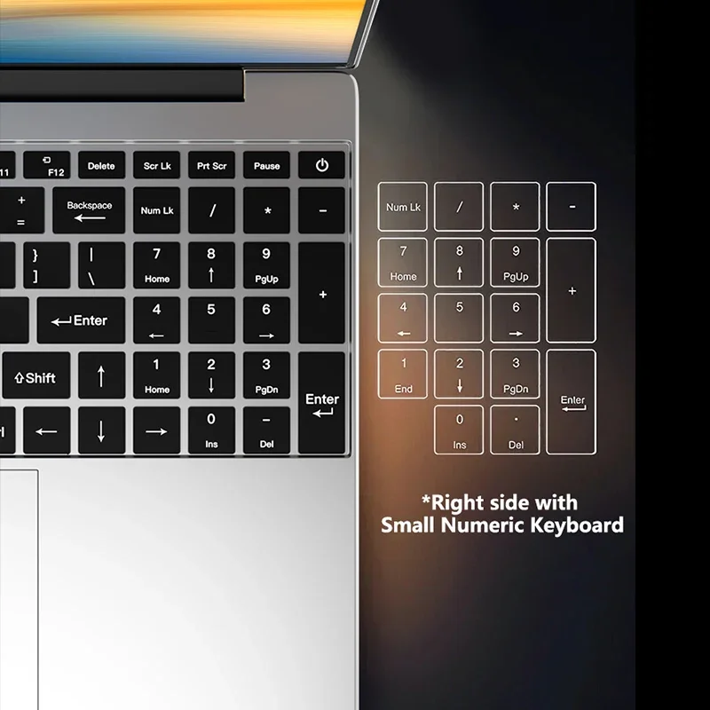 Laptop Ultra Sottile 14.1 Inte - M.2 Ssd recensione e prezzo