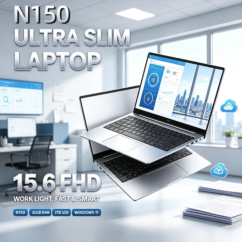 Laptop con schermo IPS FHD da  - M.2 Ssd recensione e prezzo