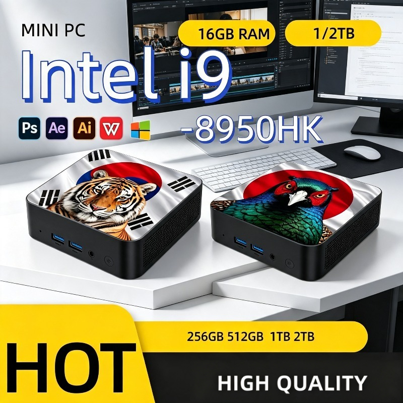 Mini PC Ultra Veloce Intel Cor - Nvme Ssd recensione e prezzo