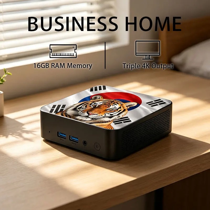 Mini PC Ultra Veloce Intel Cor - Nvme Ssd recensione e prezzo