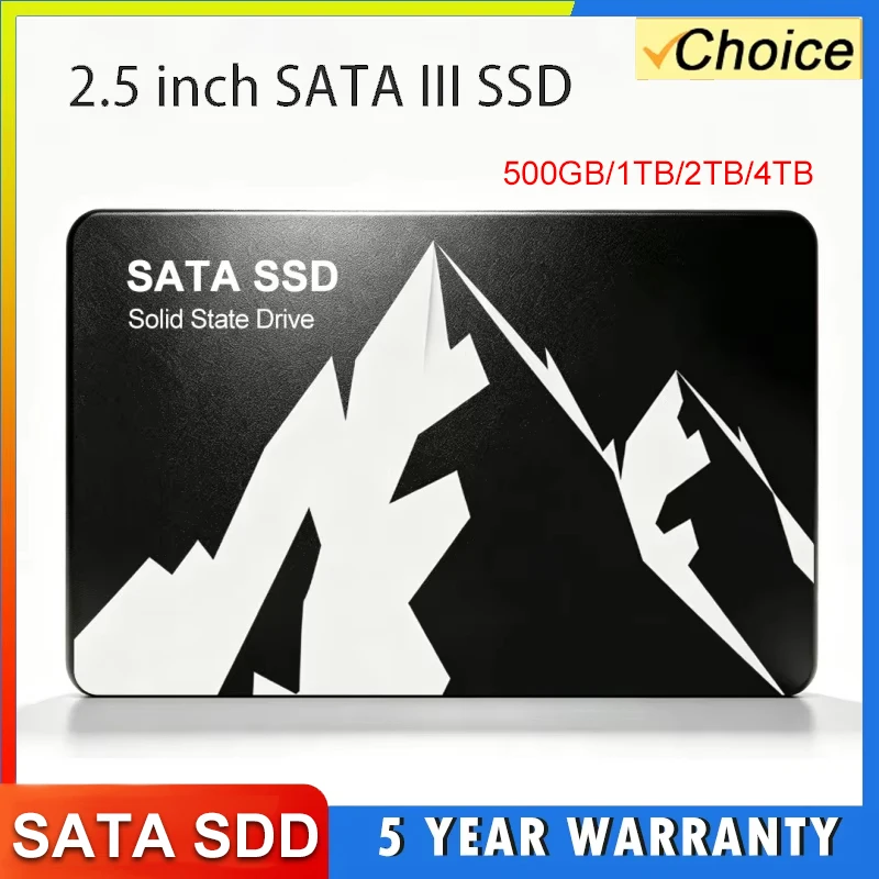 SSD 500GB 1TB 2TB 4TB SATA3 SA - Ssd 500Gb recensione e prezzo