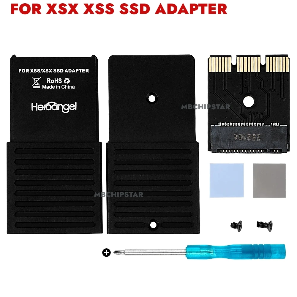 Adattatore SSD per Xbox Series - Memory Card Ssd recensione e prezzo