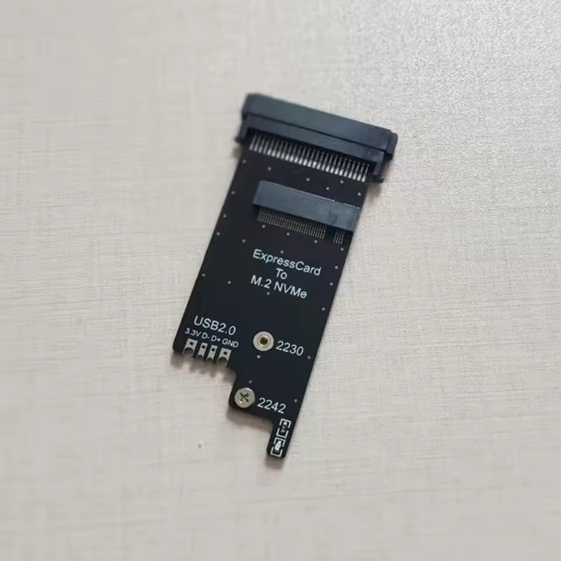 Scheda di espansione ExpressCa - Nvme Ssd recensione e prezzo