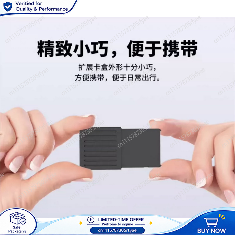 Scheda di espansione SSD da 51 - Memory Card Ssd recensione e prezzo