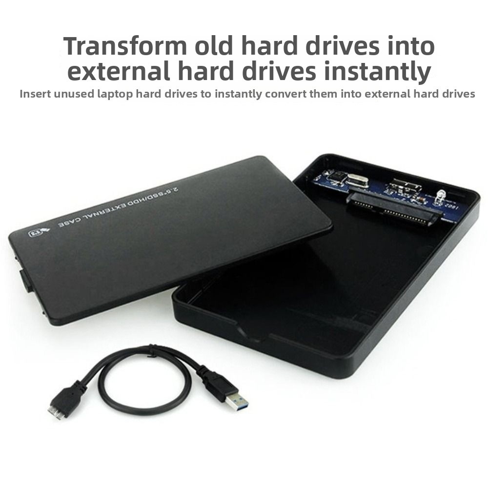 Nuovo Box Esterno USB 3.0 per  - Sata Ssd recensione e prezzo