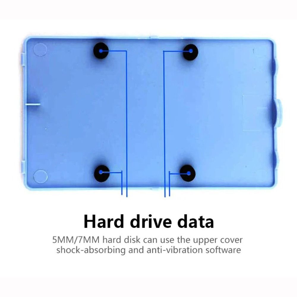Nuovo Box Esterno USB 3.0 per  - Sata Ssd recensione e prezzo