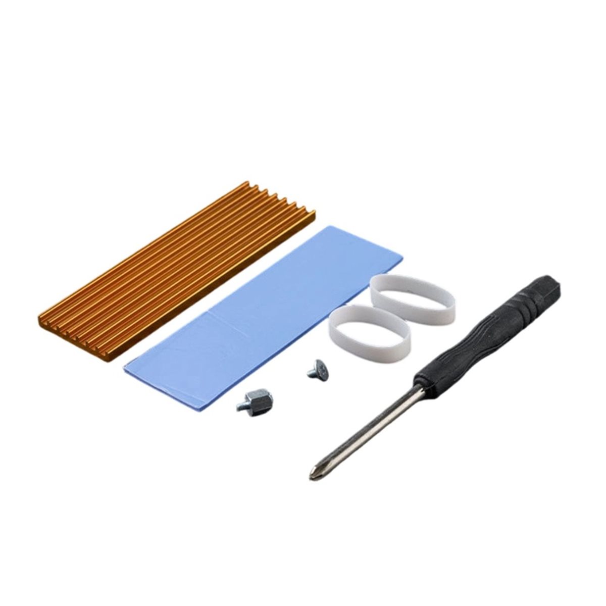 Dissipatore di calore per SSD  - Nvme Ssd recensione e prezzo