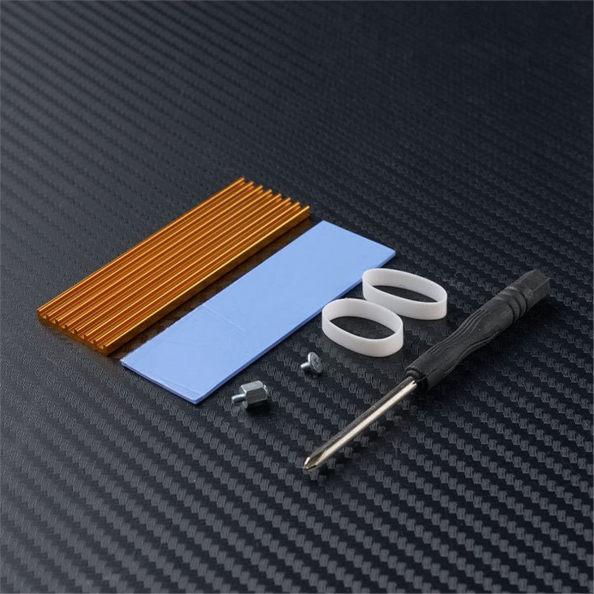 Dissipatore di calore per SSD  - Nvme Ssd recensione e prezzo