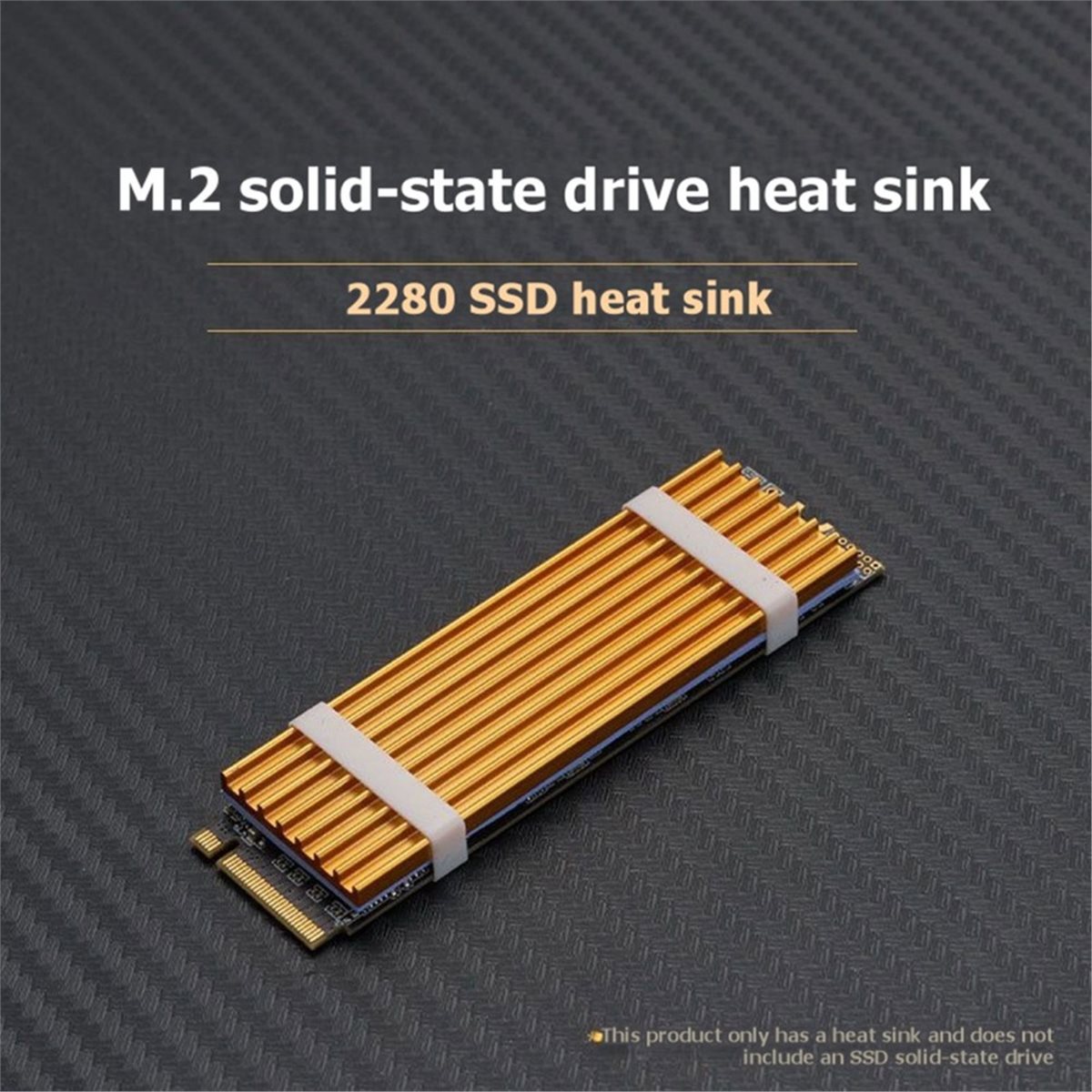 Dissipatore di calore per SSD  - Nvme Ssd recensione e prezzo