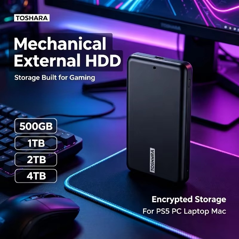 SSD Portatile TOSHARA A5 4TB 2 - Ssd 500Gb recensione e prezzo