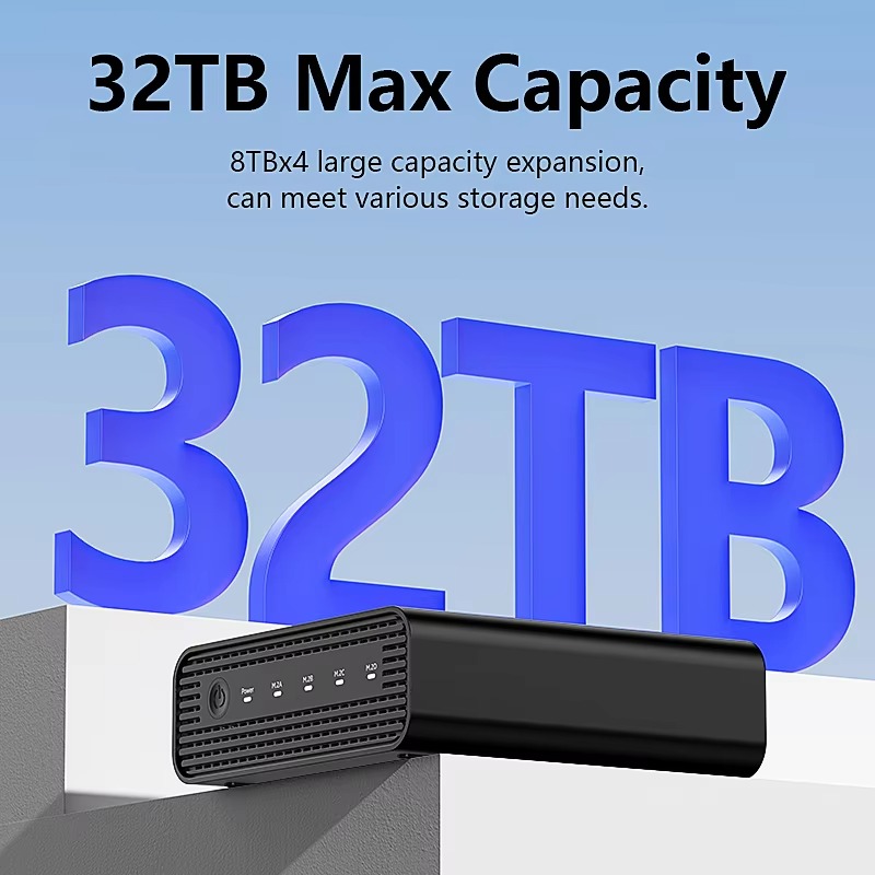 Box esterno in alluminio M2 a  - Nvme Ssd recensione e prezzo