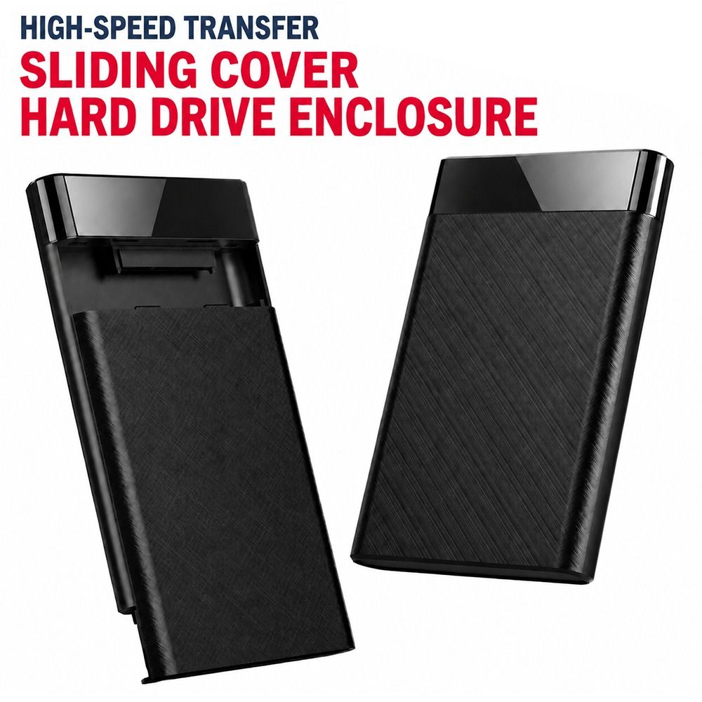 Nuovo Box Esterno per Disco Ri - External Ssd recensione e prezzo