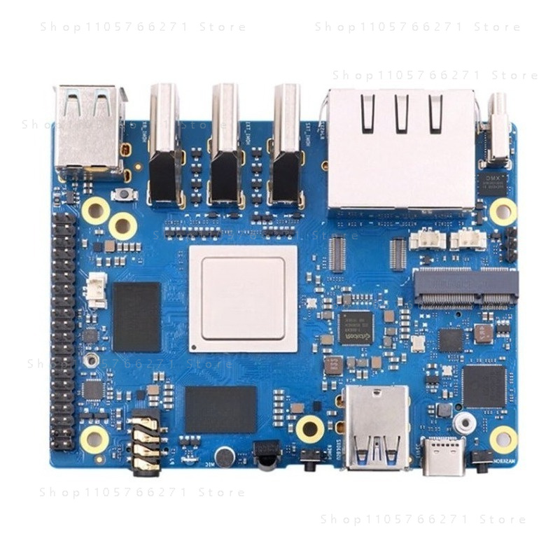 Orange Pi 5 Plus 32GB RAM Comp - External Ssd recensione e prezzo