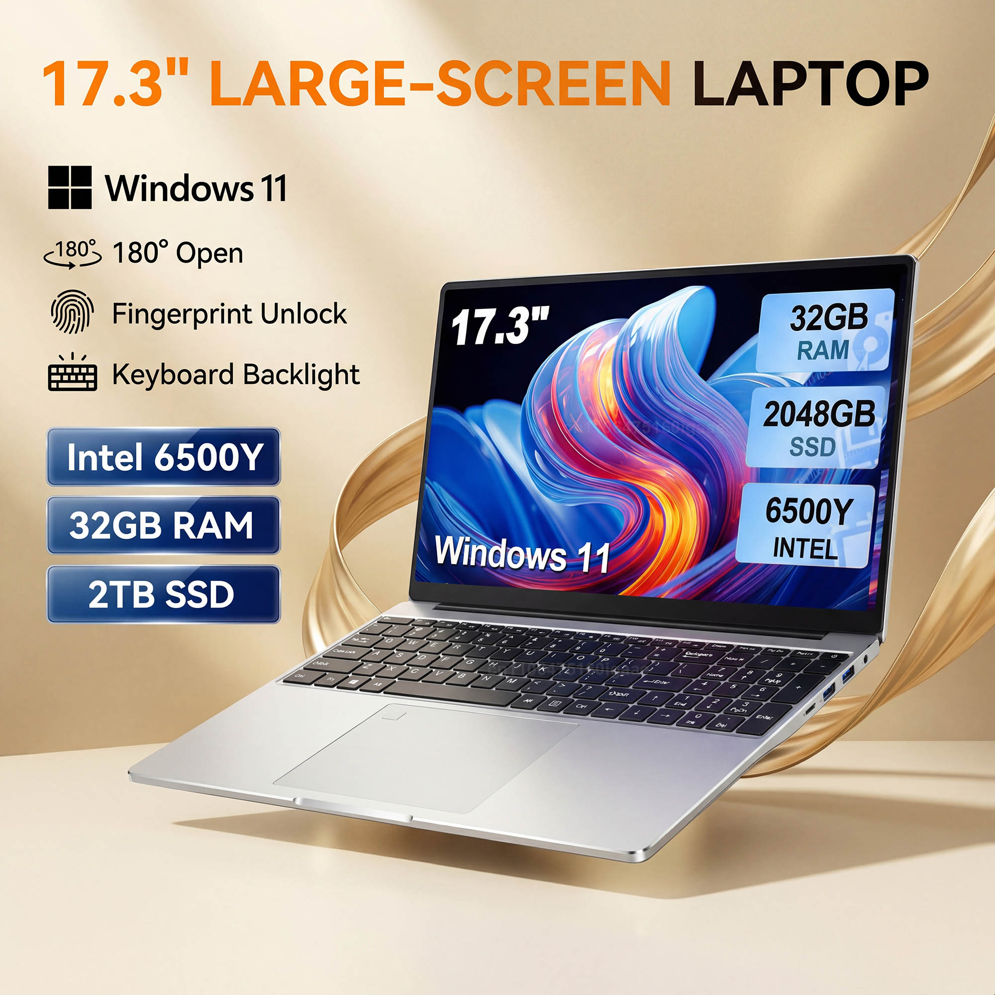 NOVITÀ Laptop con Schermo Gran - Ssd 1Tb recensione e prezzo