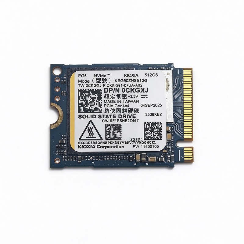 SSD NVMe PCIe Gen4 x4 da 512 G - Nvme Ssd recensione e prezzo