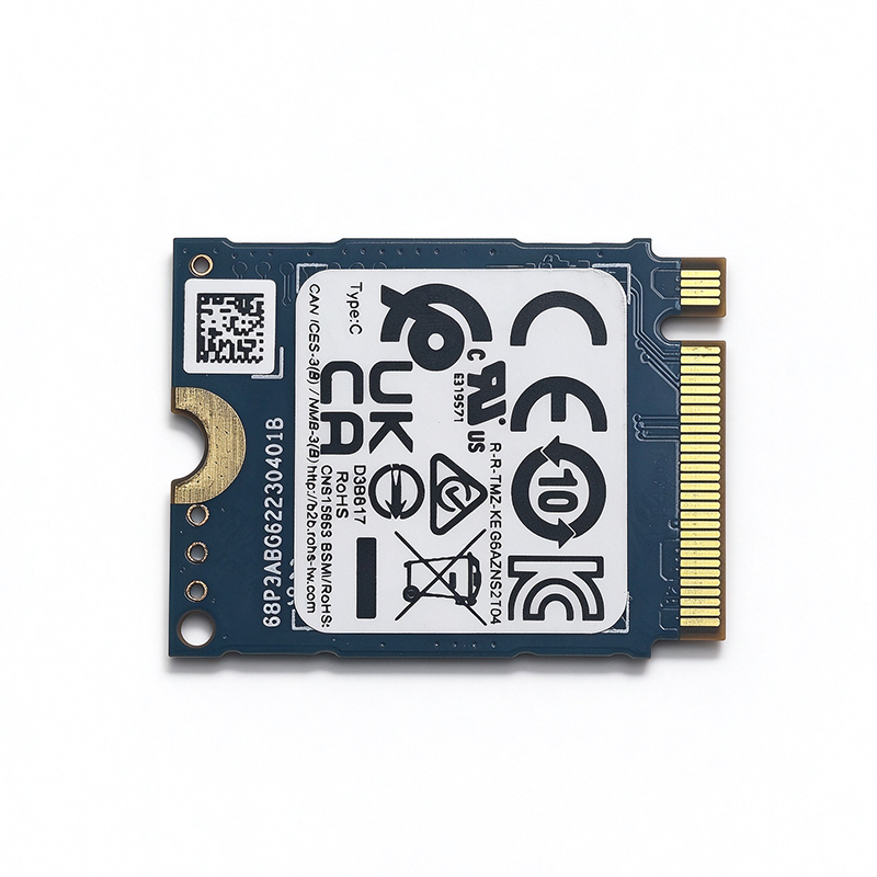 SSD NVMe PCIe Gen4 x4 da 512 G - Nvme Ssd recensione e prezzo