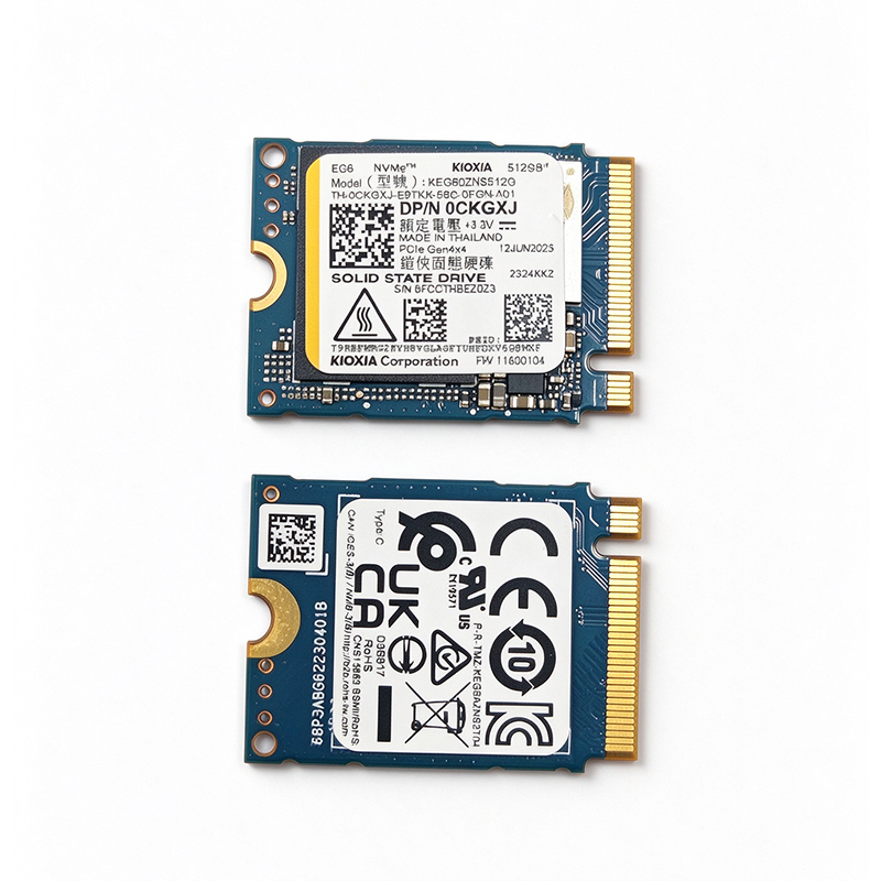 SSD NVMe PCIe Gen4 x4 da 512 G - Nvme Ssd recensione e prezzo
