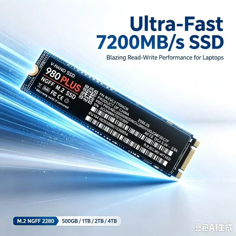 SSD interno 980 PLUS M.2 NGFF  - Ssd 500Gb recensione e prezzo
