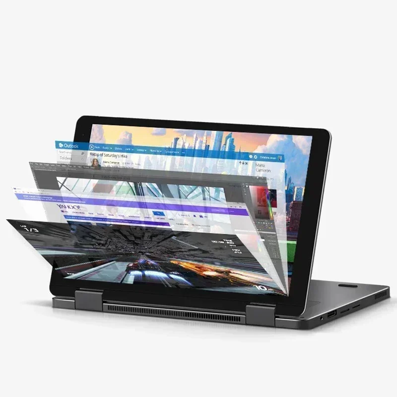 HT CHUWI MiniBook 8 Pollici N1 - Ssd 1Tb recensione e prezzo