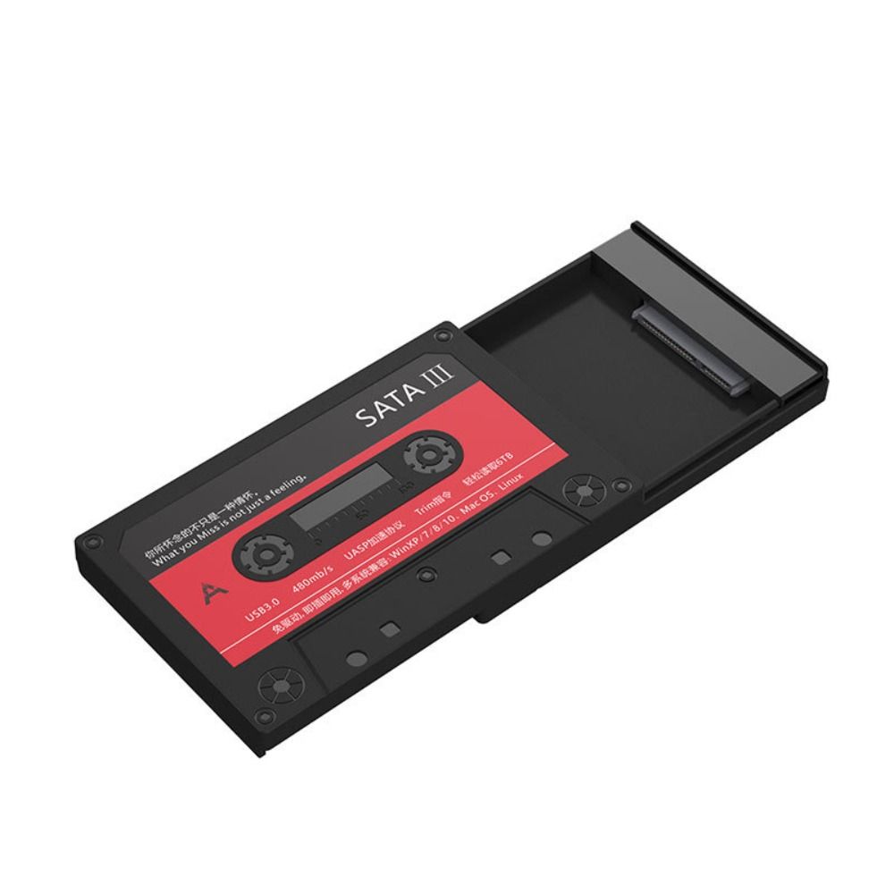 Nuovo Case Esterno per Hard Di - Sata Ssd recensione e prezzo