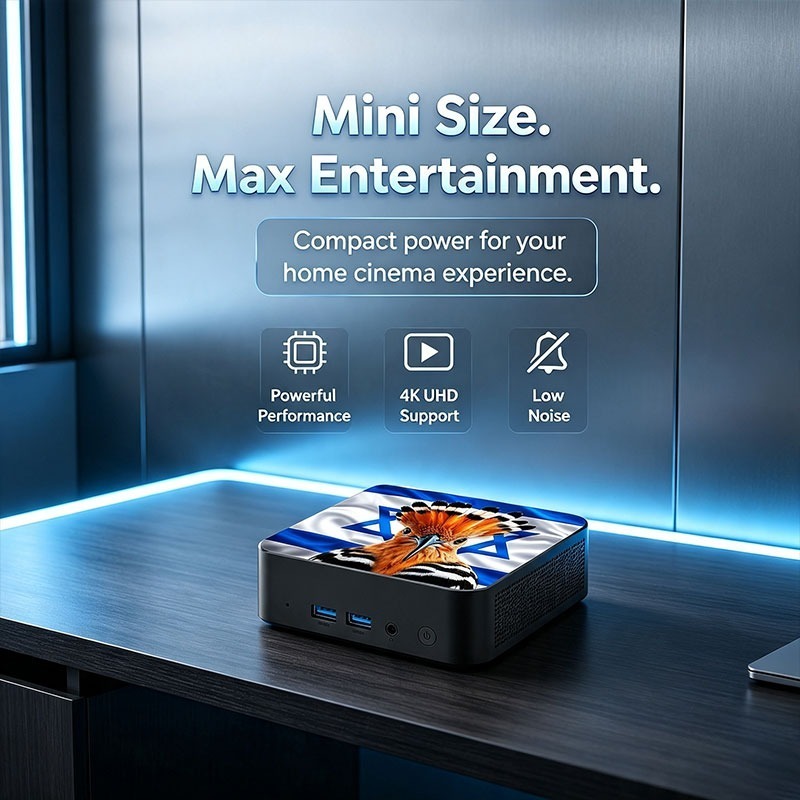 Nuovo Mini PC Intel Core N150, - M.2 Ssd recensione e prezzo