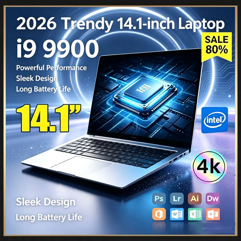 Laptop PC Ultra Sottile da 14, - M.2 Ssd recensione e prezzo