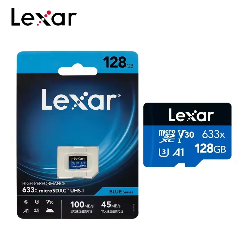 Scheda di memoria Lexar ad alt - Memory Card Ssd recensione e prezzo