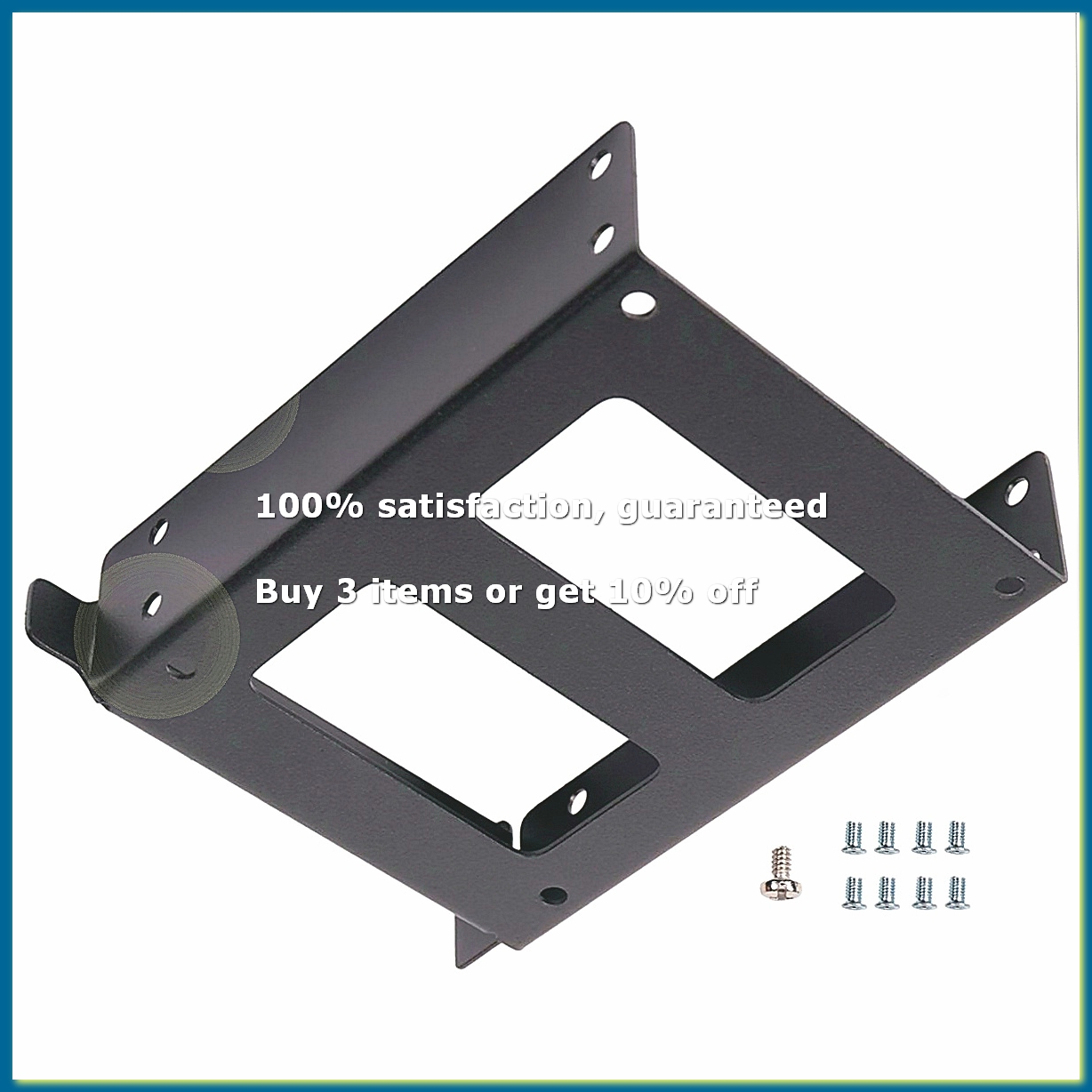 Staffa di montaggio posteriore - Sata Ssd recensione e prezzo