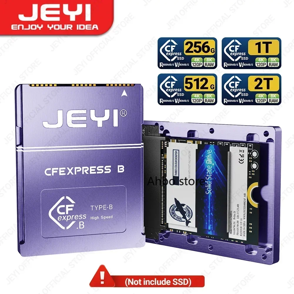 Scheda di memoria CFexpress pe - Memory Card Ssd recensione e prezzo