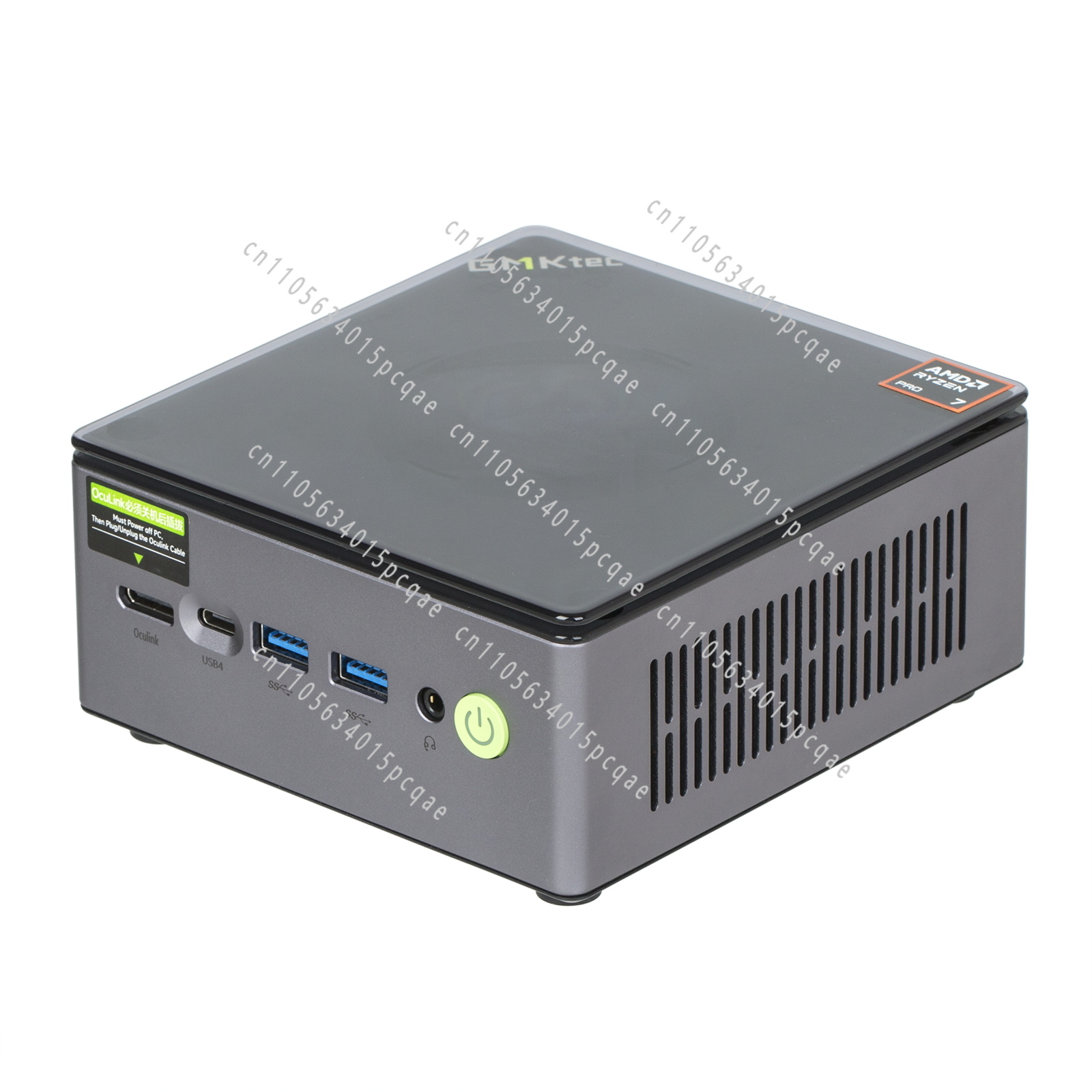 Mini PC da Gaming K8 Plus con  - Ssd 1Tb recensione e prezzo