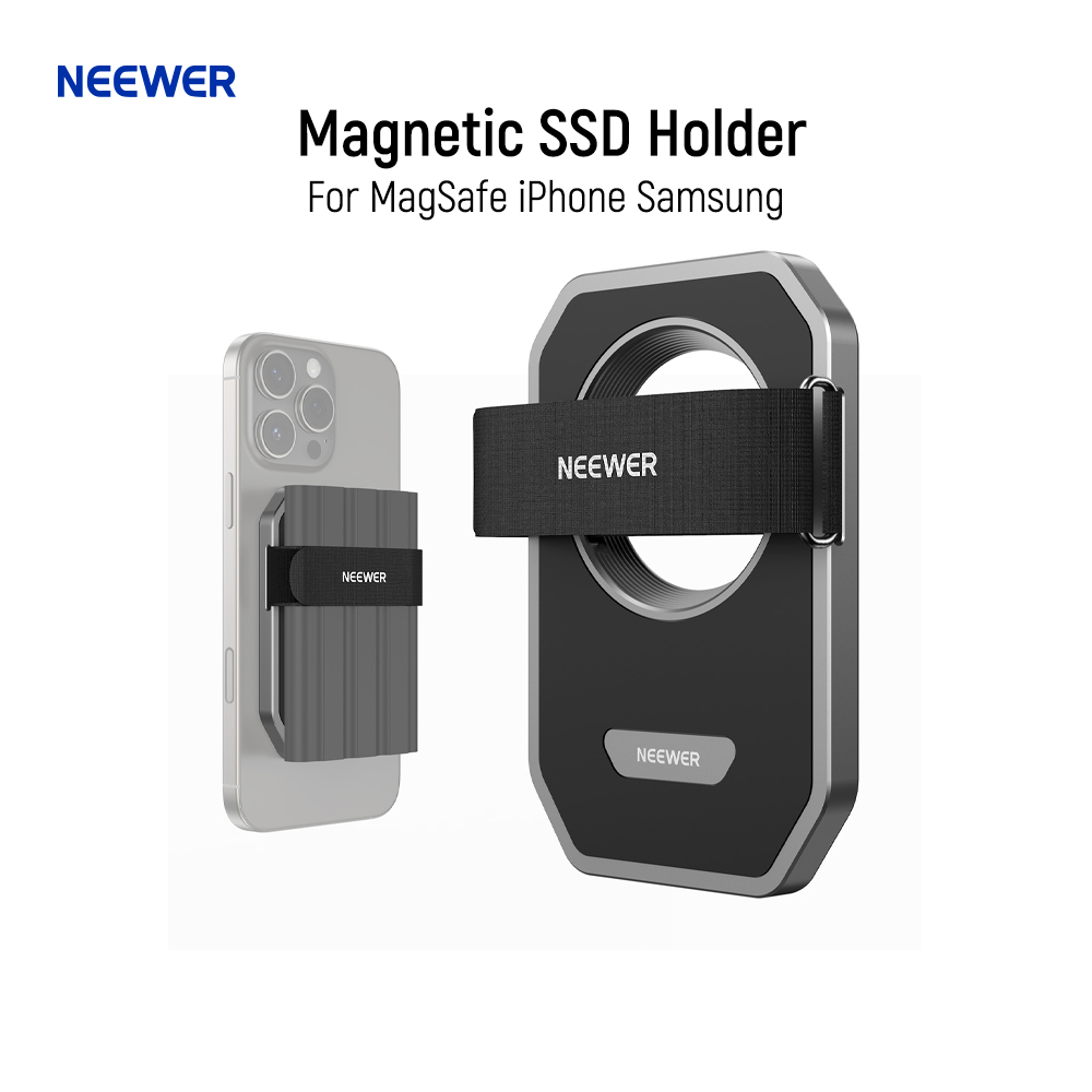 Neewer Supporto SSD magnetico  - Samsung Ssd recensione e prezzo
