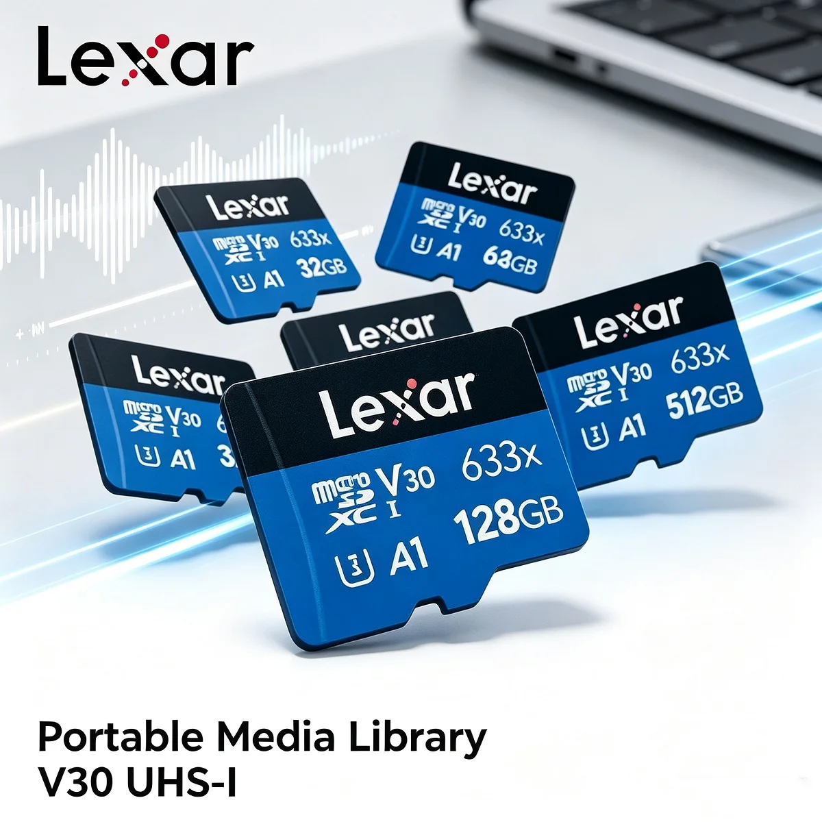 Scheda di Memoria Lexar Serie  - Memory Card Ssd recensione e prezzo