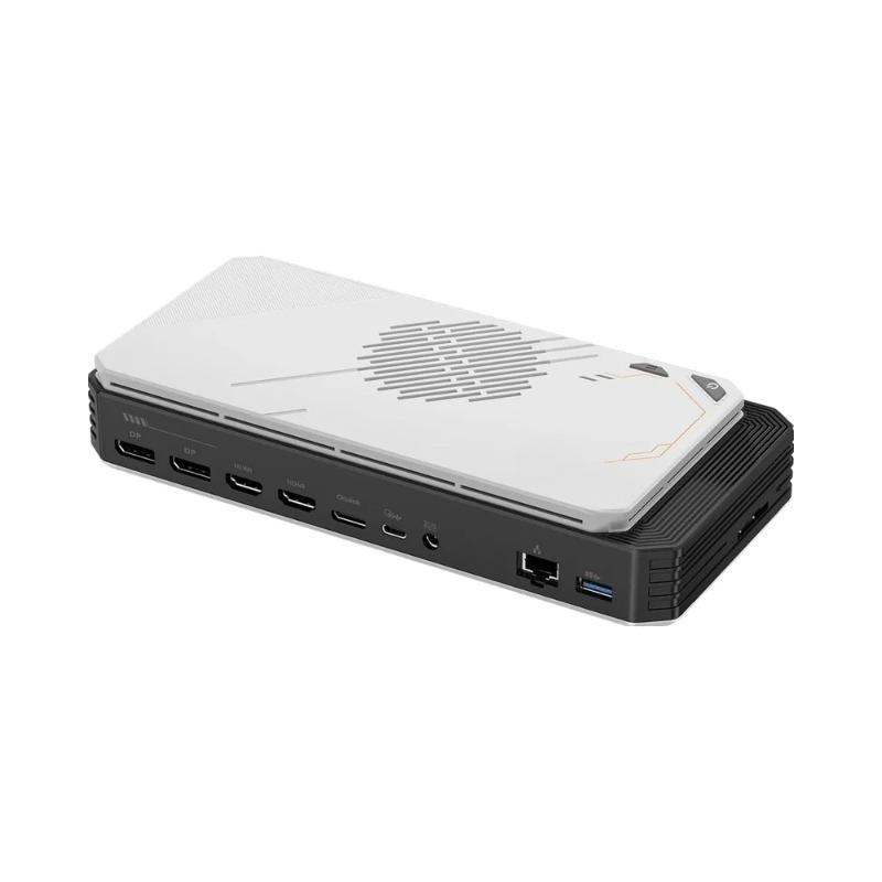 GVP7600 EGPU RX 7600M Core O C - Nvme Ssd recensione e prezzo