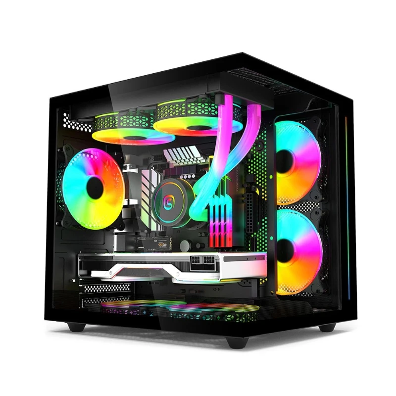 Nuovo PC Desktop da Gaming, AM - Memory Card Ssd recensione e prezzo