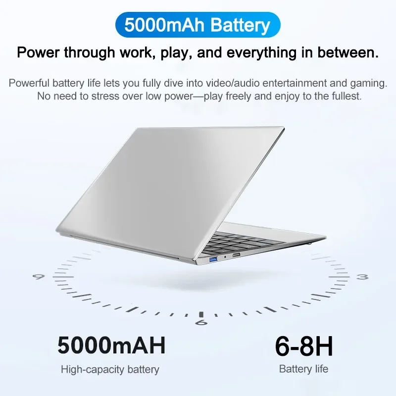 Notebook 15,6