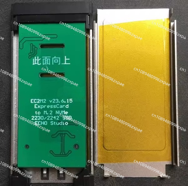 Scheda di Espansione ExpressCa - Nvme Ssd recensione e prezzo