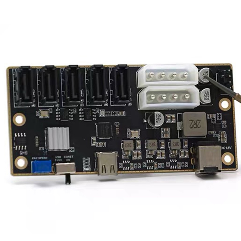 Scheda di espansione per disco - Sata Ssd recensione e prezzo