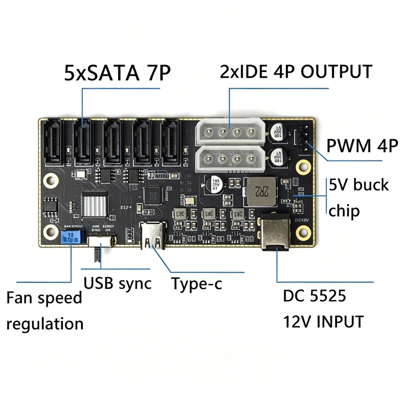 Scheda di espansione per disco - Sata Ssd recensione e prezzo
