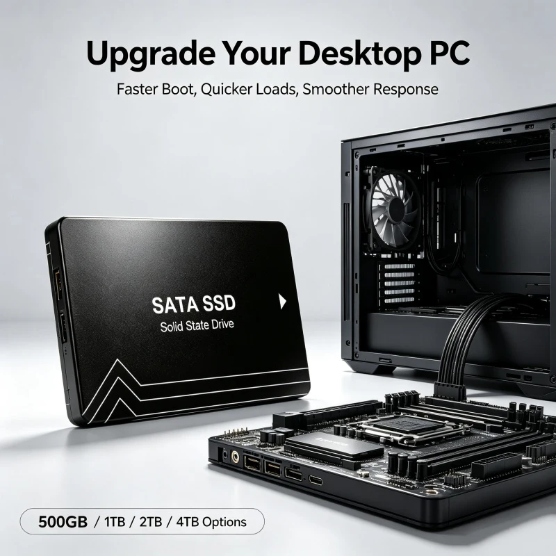 SSD ad alta velocità da 500 GB - Ssd 500Gb recensione e prezzo