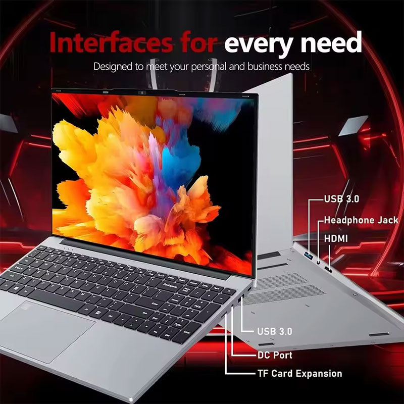 NUOVO Laptop 15.6' con Intel C - Ssd 2Tb recensione e prezzo