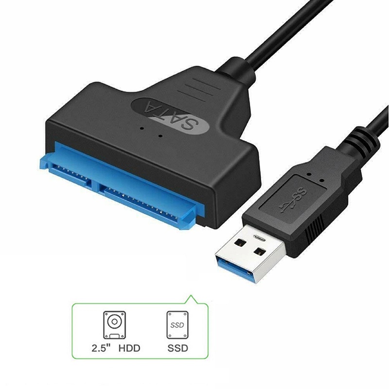 Cavo USB 3.0 SATA 3, adattator - Sata Ssd recensione e prezzo