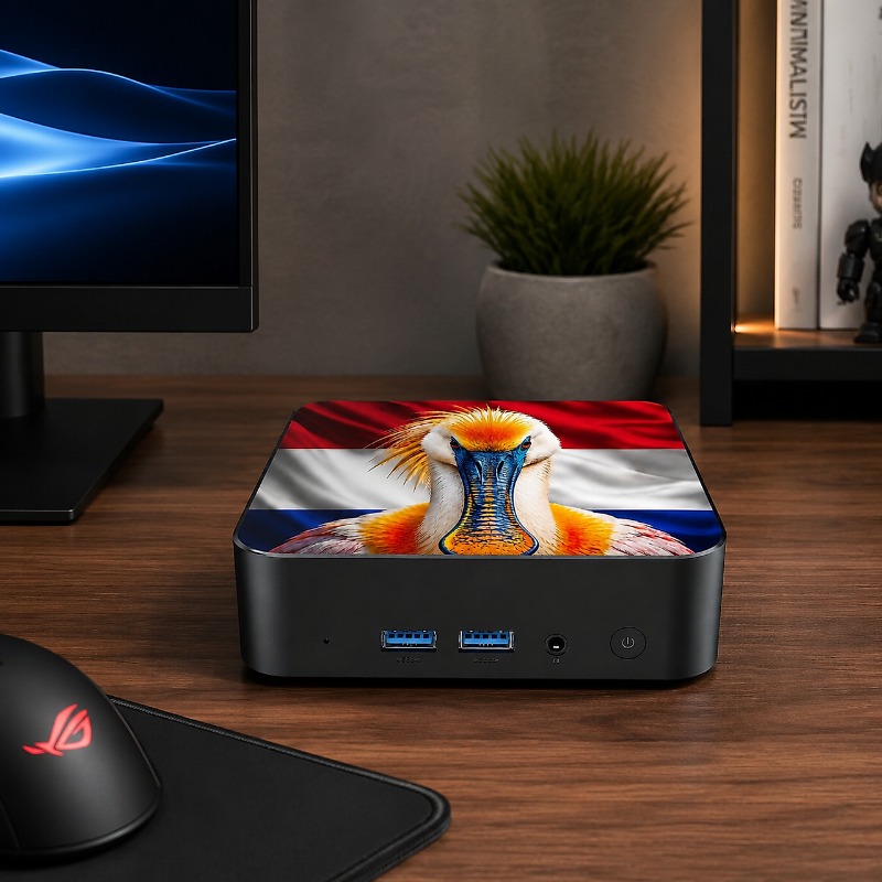 Nuovo Mini PC Intel Core N150  - M.2 Ssd recensione e prezzo